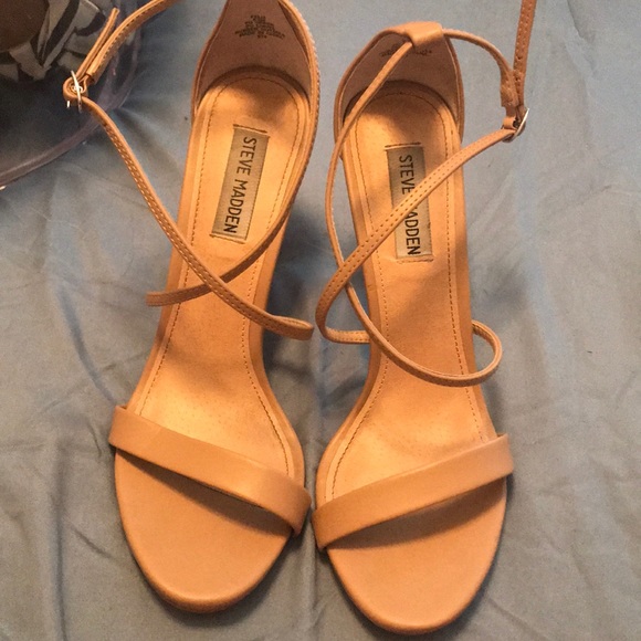 Steve Madden heels - Picture 1 of 4